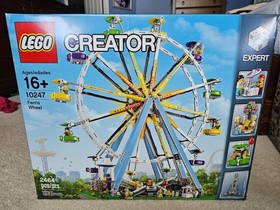 New, Sealed LEGO Creator - Ferris Wheel - 10247
