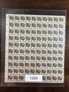 1284 US Mint Sheet, 6 Cent Franklin Delano Roosevelt, Mint NH - Picture 1 of 3