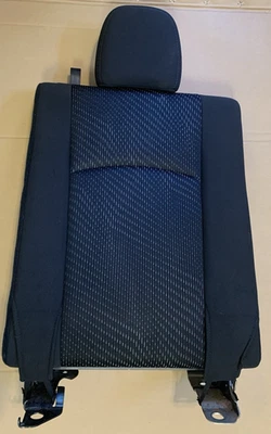 2011 - 2020 DODGE JOURNEY REAR RIGHT 3RD ROW SEAT UPPER CUSHION OEM BLACK — 第 1/4 张图片
