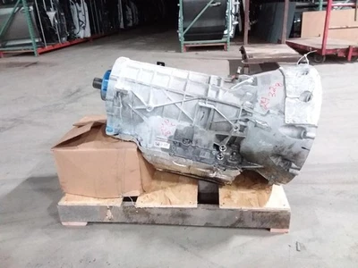 2023 FORD F350SD 10 Speed Automatic Transmission 3K Miles OEM ID PC3P7000JA - Image 1 of 4