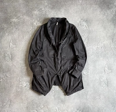 Annette Görtz 40size Zip Avantgarde Bohemia Jacket Coat Relaxed Gortz Relaxed  Foto 1 de 4