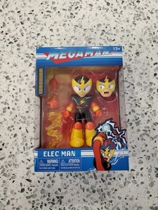 Jada Toys Mega Man Elec Man Brandneu Factory Sealed - Bild 1 von 7