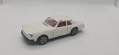Corgi Juniors Jaguar XJ-S (The Saint) White Diecast Car XJS  - Image 1 of 3