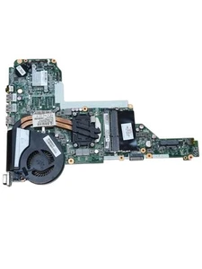 Original Ersatz Laptop Notebook HP 15-E070SL Mainboard DA0R62MB6E1 - Bild 1 von 5