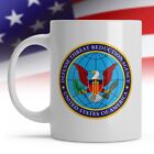 Coffee Mug, US Defense Threat Reduction Agency, 11oz Ceramic Mug Gift