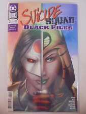 Suicide Squad Black Files #2 DC NM Comics Book