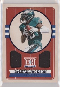 2019 Panini Chronicles Hometown Heroes Dual Jersey Blue /49 DeSean Jackson #HH13