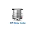 New Leica Summilux-M 35Mm F/1.4 Asph (Fle) Silver Lens 1 Year Au Warranty