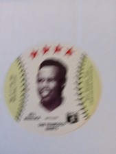 1977 Dairy Isle Discs Bill Madlock San Francisco Giants