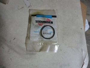UNA NUEVA JUNTA DE TAZÓN DE CARBURADOR GENUINA TECUMSEH 631028 2-1/16" ENVÍO GRATUITO - Imagen 1 de 1