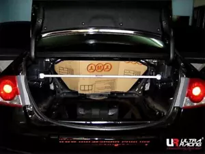 REAR STRUT TOWER BAR Fit HONDA CIVIC (FG 2) 2.0 /Coupe (FG 1) 1.8 ’06-’11 (2WD) - Foto 1 di 11