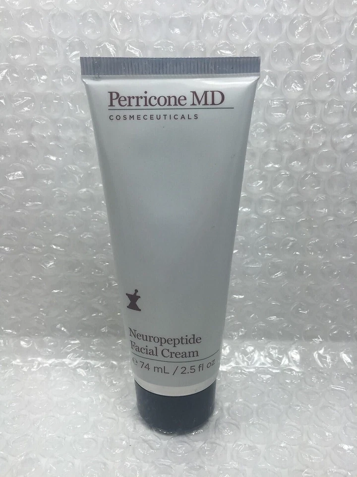 Perricone MD Neuropeptide Day Cream 2.5 oz SEALED! New! READ! - LOT of 2 - Image 1 of 1