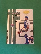 2005 Ivan Rodriguez Leaf Certified Materials #179