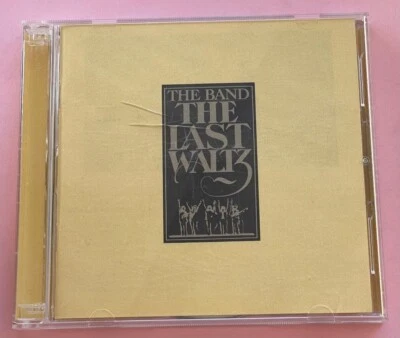 The Last Waltz 2 CD set by The Band Foto 1 de 4