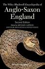 Encyklopedia anglosaskiej Anglii Wiley Blackwell autorstwa Michaela Lapidge'a (angielski