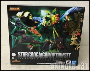 Soul Of Chogokin Gaogaigar King Heroes Gx-68X Star Gaogaiger Option Set Bandai - Picture 1 of 4