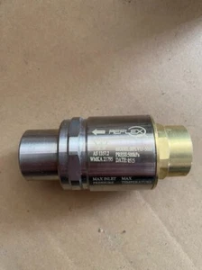 Reflex RPLV15-500F 500kPa Pressure Limiting Valve 15mm 1/2" Female Thread - Picture 1 of 6