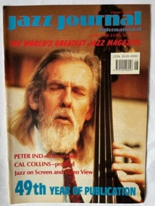 JAZZ JOURNAL-JUNE 1996-PETER IND INTERVIEW - CAL COLLINS PROFILE - JAZZ IN TOKYO - Picture 1 of 1