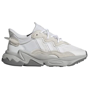 Adidas Kids' Ozweego J, Style# IG7409, Size 6, Crystal White/Footwear White/Grey - Picture 1 of 11