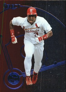 1997 Select Tools of the Trade #21 B.Jordan R.Greer - NM-MT