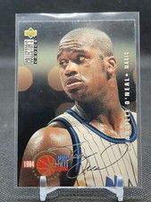 Shaquille O’Neal *Choose Your Card* Inserts Rookie Parallels (Updated 12/4)