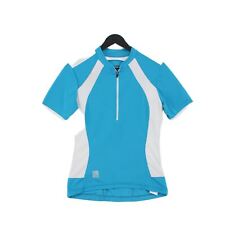 Altura Women's T-Shirt S Blue 100% Polyester Basic