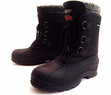 mens snow boots size 13