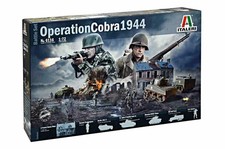 ITALERI BATTLE SET 6116 OPERATION COBRA 1944 SCALA 1/72 654501
