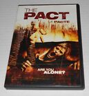 DVD film d'horreur canadien The Pact