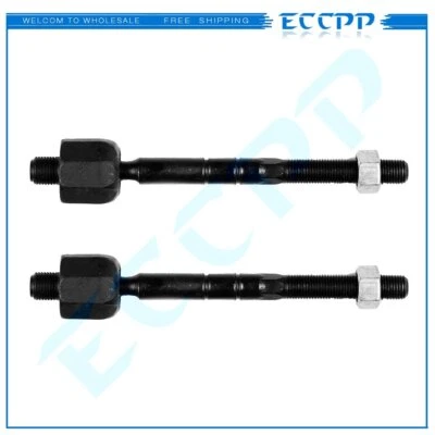 Fits 2003 - 07 08 Mini Cooper Brand 2set Front Complete Inner Tie Rod Ends - Image 1 of 4