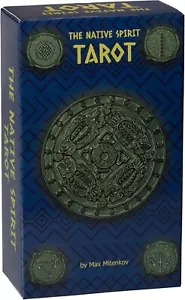 Baraja de Tarot Native Spirit - Imagen 1 de 13