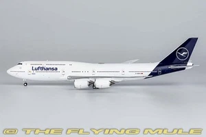 NG 1:400 747-8I Lufthansa D-ABYA - Picture 1 of 1