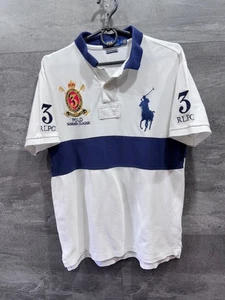 Polo Ralph Lauren Summer Classic Big Horse Pony Short Sleeve Shirt #3 Size M - Picture 1 of 24