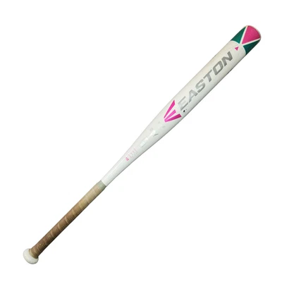 Bate de softbol lanzamiento rápido Easton Topaz FP18TPZ 32 pulgadas 22 oz -10 ALX50 2 1/4" barril Foto 1 de 4