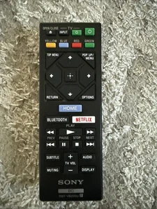 Mando a distancia Sony BD RMT-VB200U - Imagen 1 de 6