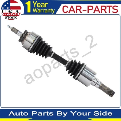 Junta de eje CV delantero izquierdo para Ford F-150 Expedition Navigator 2007 2008-2015 4x4 Foto 1 de 3