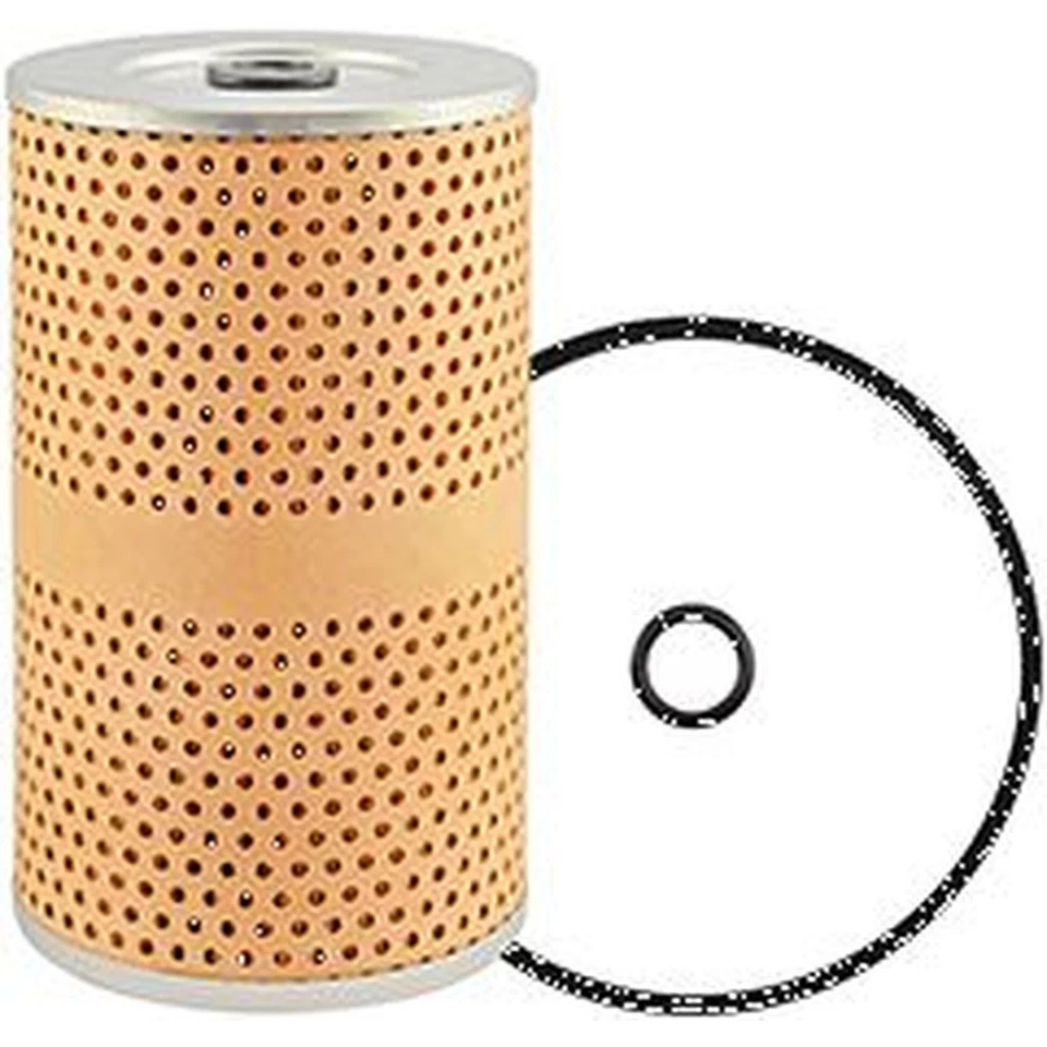 Elemento lubricante de flujo completo Baldwin P723 para 85-87 GMC Isuzu LT W6500 adelante Foto 1 de 4