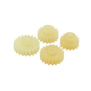4 Stück Motor Getriebe Ritzel Zahnrad 284010-2256 für 284010 284161 K969 K9894301 - Bild 1 von 6