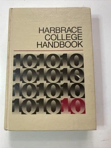 Harbrace College Handbook - Foto 1 di 4