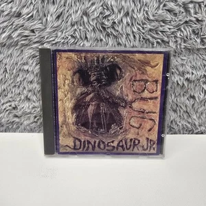 Dinosaur Jr Bug CD Album SST Records 1988 J Mascis Rock Indie SST CD 216 - Foto 1 di 5