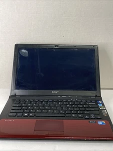 Sony VPCCW17FX 14" Intel Core 2 Duo - Picture 1 of 4