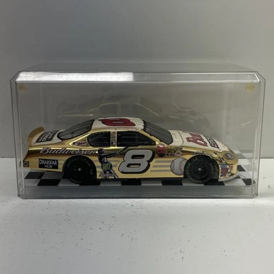 Dale Earnhardt Jr #8 Budweiser/MLB All-Star Game oro 2003 Monte Carlo Foto 1 de 4