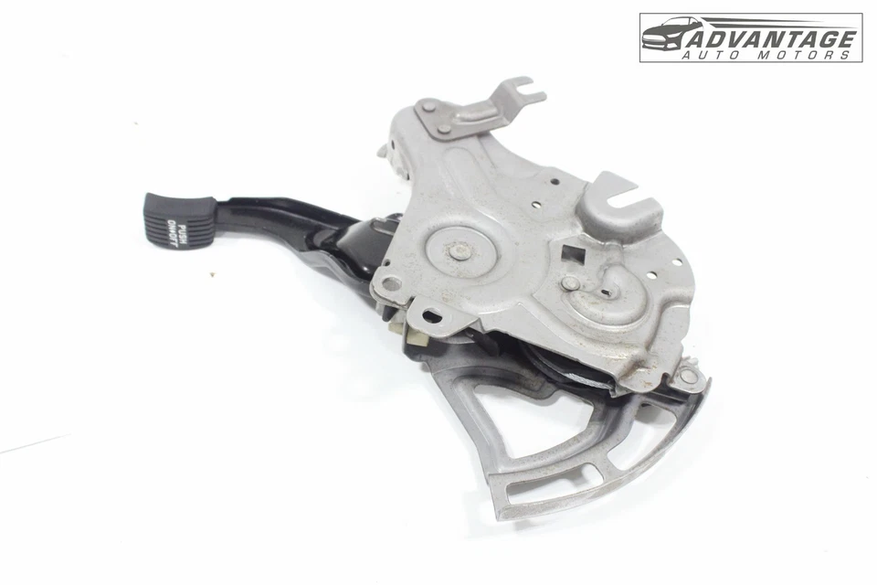 Chrysler 300 2007-2023 palanca de pedal de parada de liberación de freno de estacionamiento de emergencia OEM Foto 1 de 4