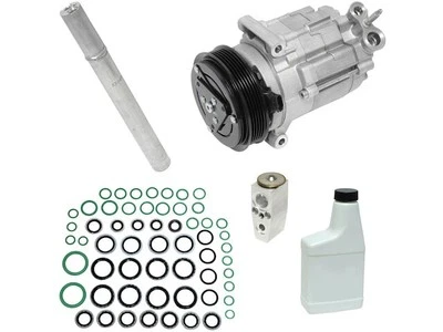 Kit de compresor de aire acondicionado para Chevrolet Equinox 2010-2011 37223TMGW compresor de aire acondicionado Foto 1 de 2