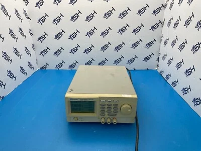 GW Instek PSP-603 LCD Display Programmable Switching DC Power Supply - Image 1 of 4