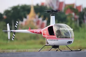 Robinson R22 KKK factory - Picture 1 of 5