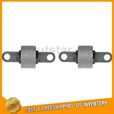 2 bujes de brazo de arrastre de suspensión trasera para Ford C-Max 2,0 L Ford Focus 2,0 L Foto 1 de 4