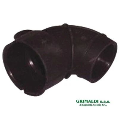 MANICOTTO RACCORDO TUBO PER LAVASTOVIGLIE BEKO ARCELIK ORIGINALE 1740110100 - Immagine 1 di 2