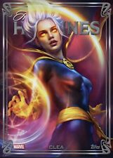 Topps Marvel Collect 2023 Heroines - Clea - Silver SR [Digital]