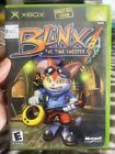 Blinx: The Time Sweeper (Microsoft Xbox, 2002)